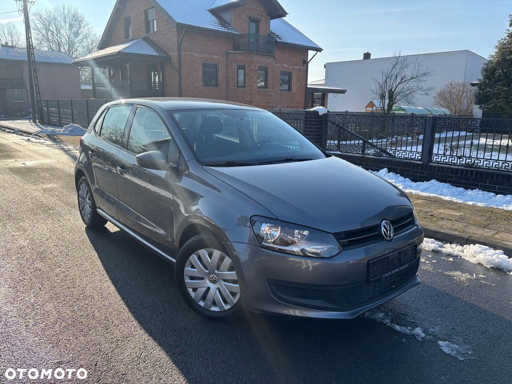 Volkswagen Polo 1.4 DSG Team - 4