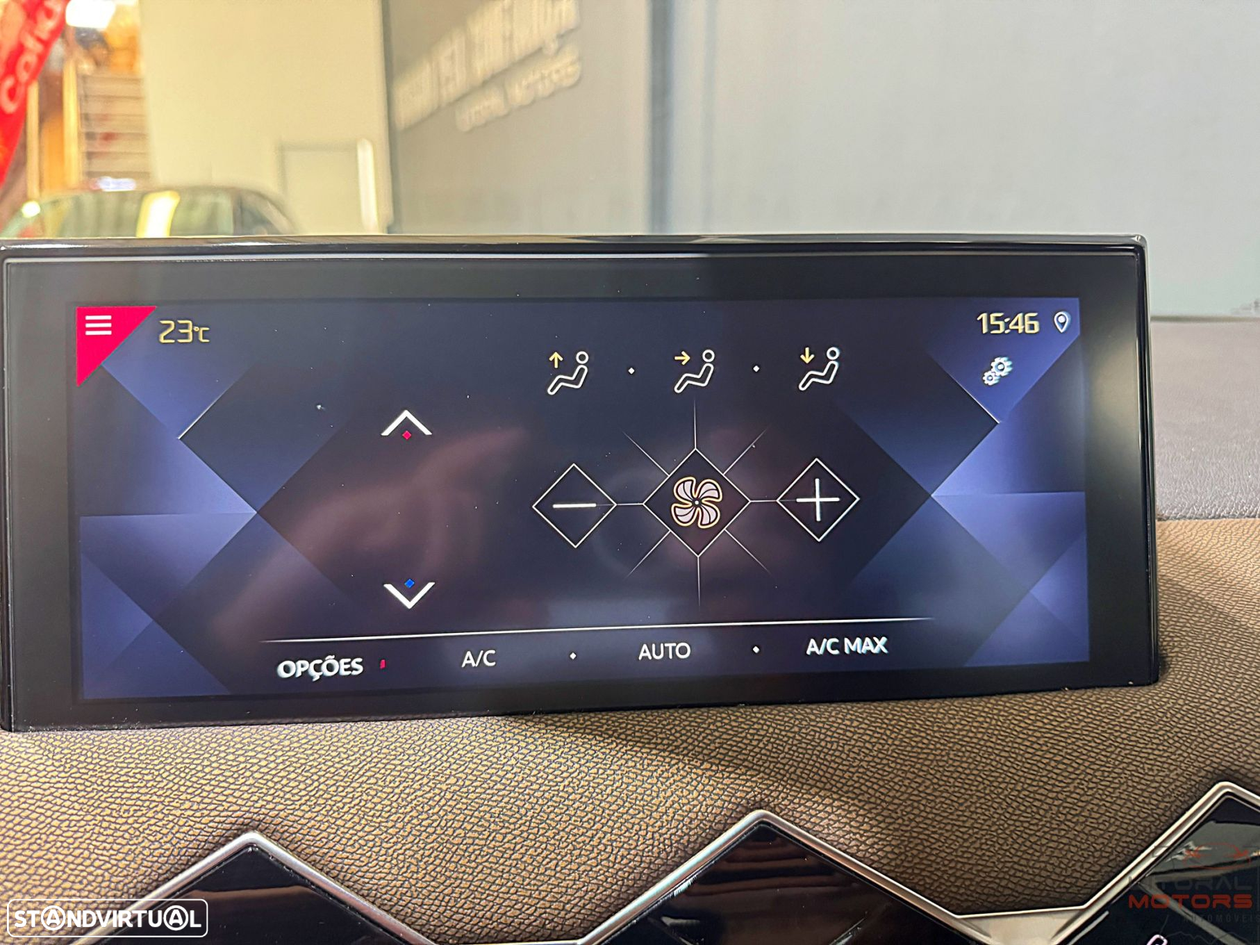 DS DS3 Crossback 1.2 PureTech Bastille EAT8 - 29