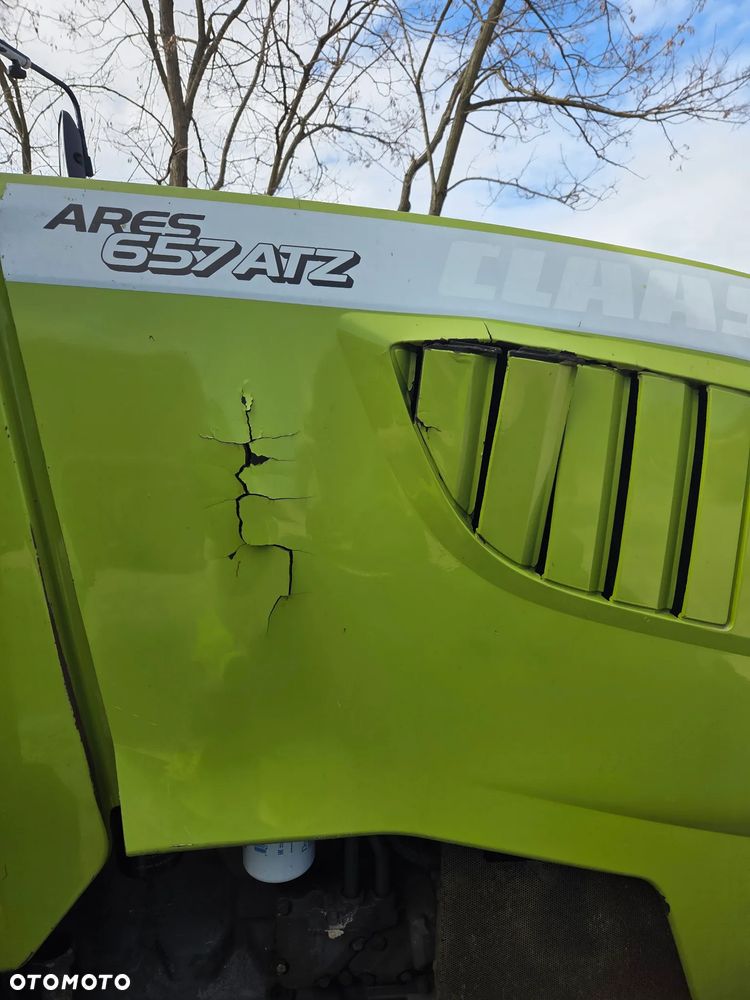 Claas Ares 657 ATZ - 4