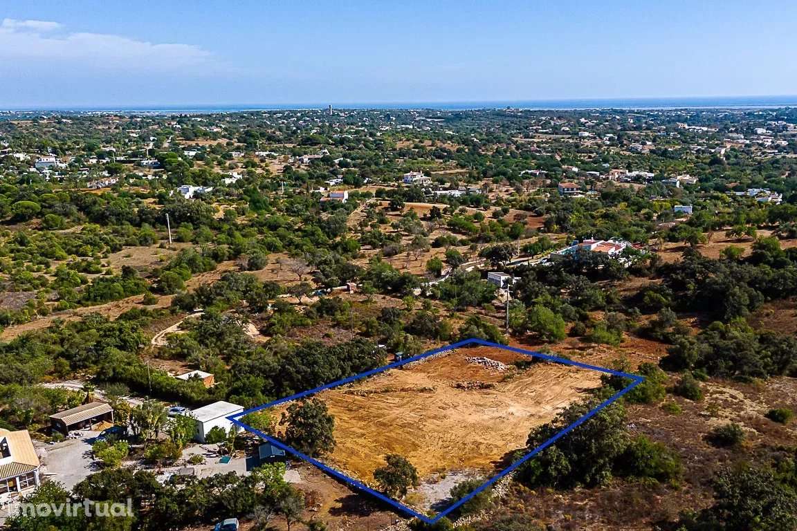 Terreno Rústico em Moncarapacho – 2.760 m² de Potencial no Coração do - Grande imagem: 5/16