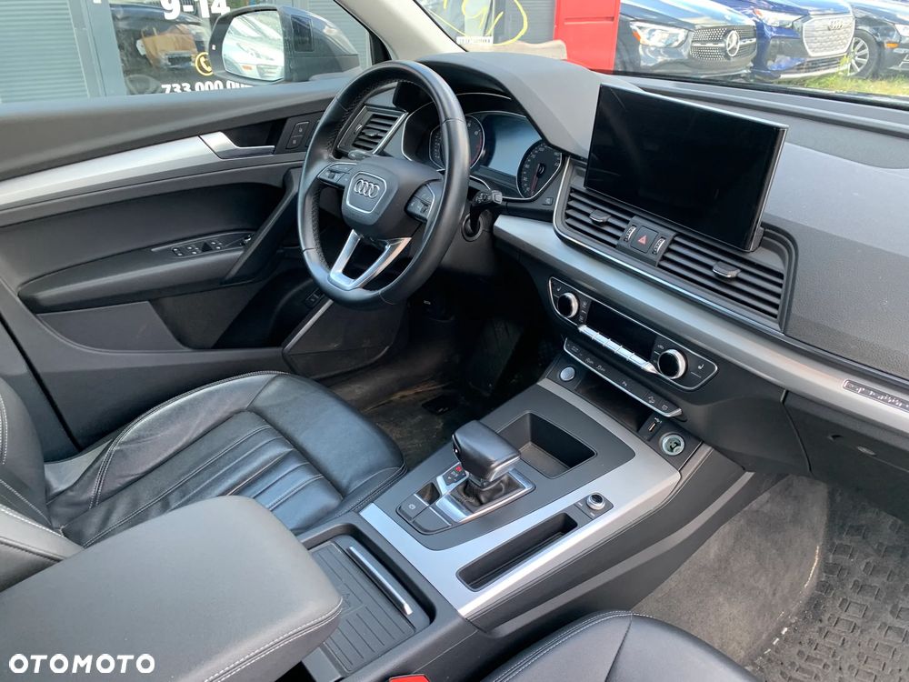Audi Q5 2.0 TFSI Quattro S tronic - 13