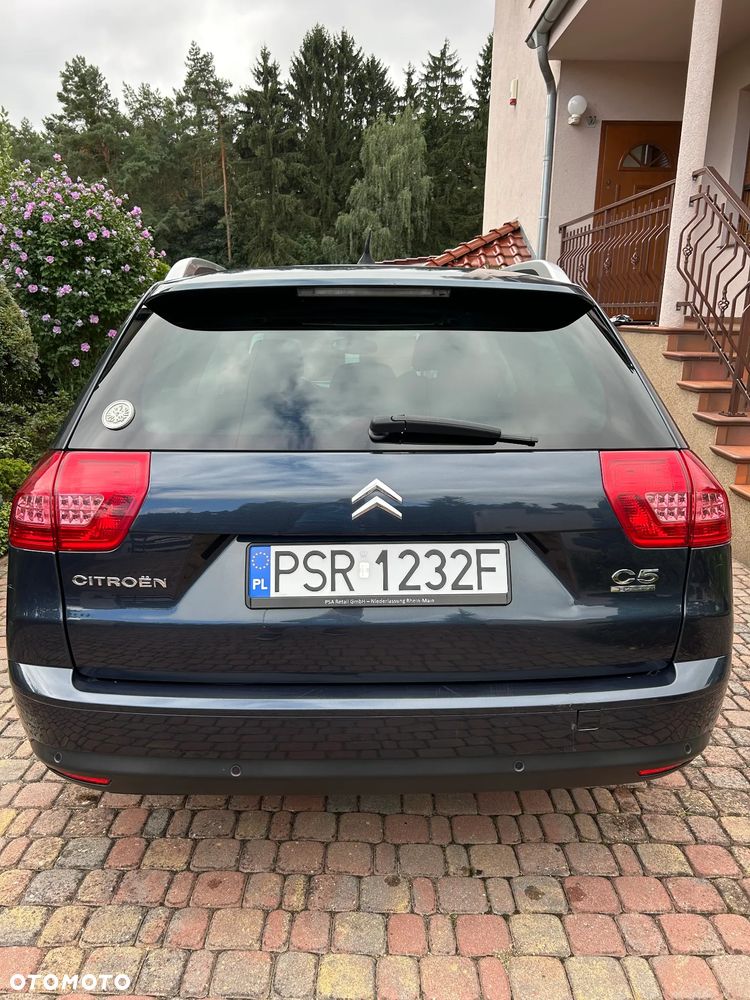Citroën C5 HDi 165 FAP Exclusive - 5