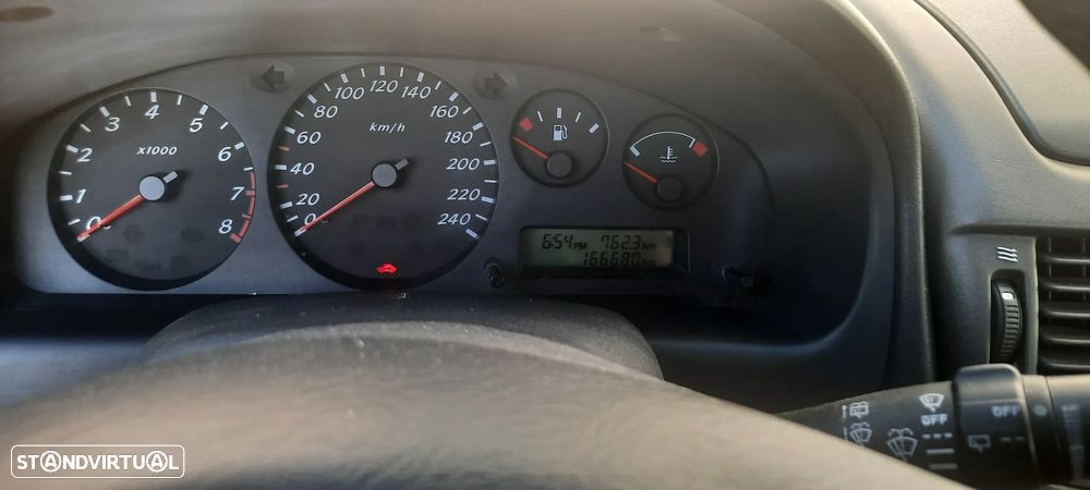 Nissan Almera 1.5 Comfort - 4