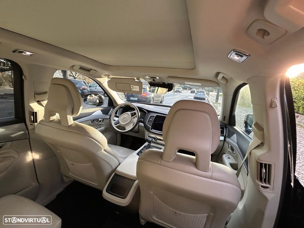 Volvo XC 90 2.0 D4 Momentum - 5
