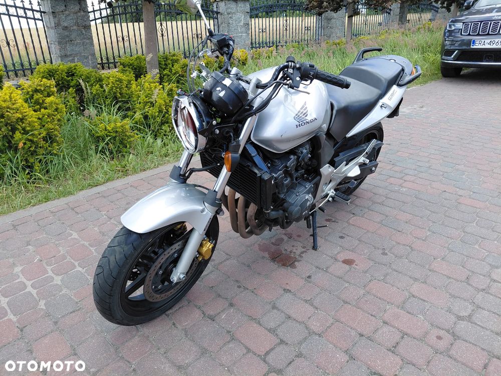 Honda CBF - 1