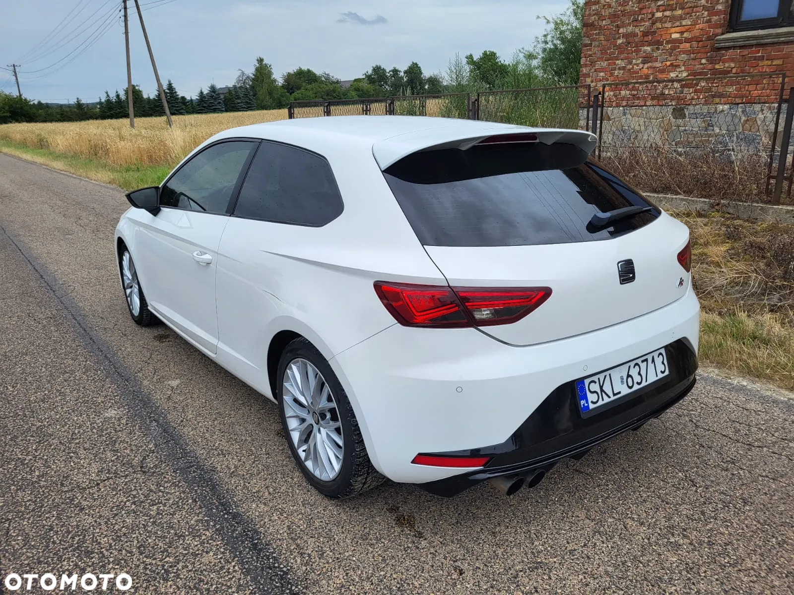 Seat Leon SC 1.4 EcoTSI FR S&S - 10