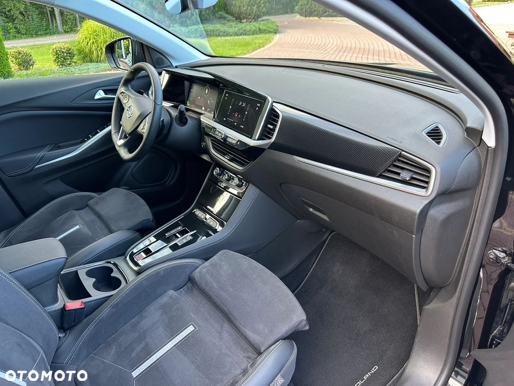 Opel Grandland 1.6 T PHEV 4x4 GS Line - 25