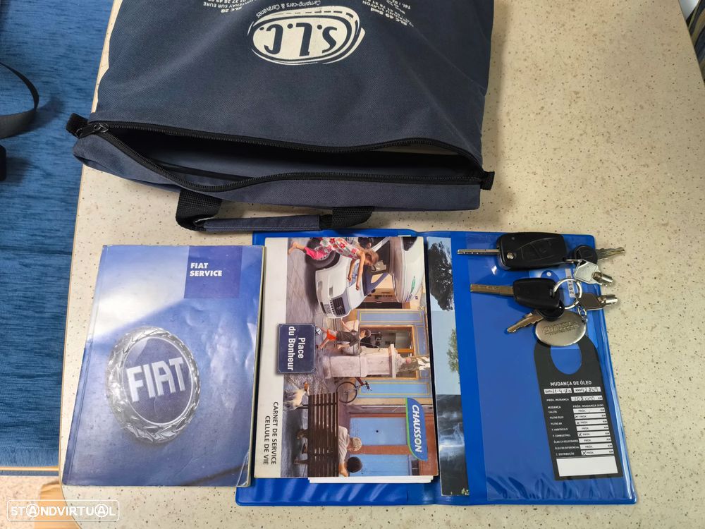 Chausson Flash 08 - 14