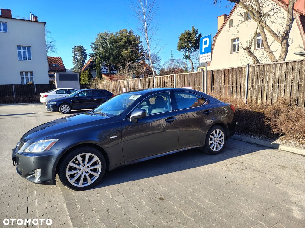 Lexus IS 220 D Elegance - 2