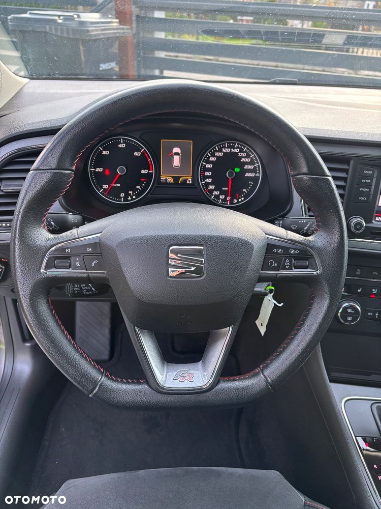 Seat Leon ST 2.0 TDI Start&Stop DSG FR - 31