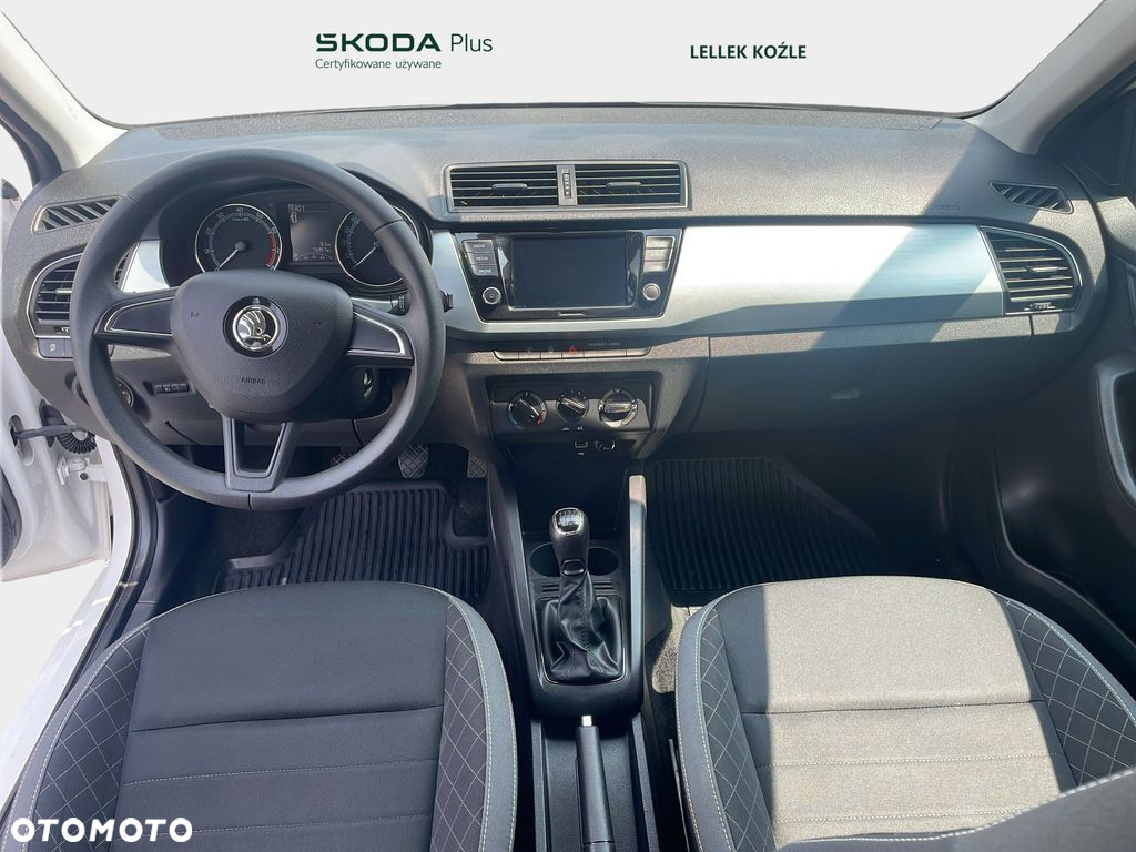 Skoda Fabia 1.0 TSI Ambition - 10