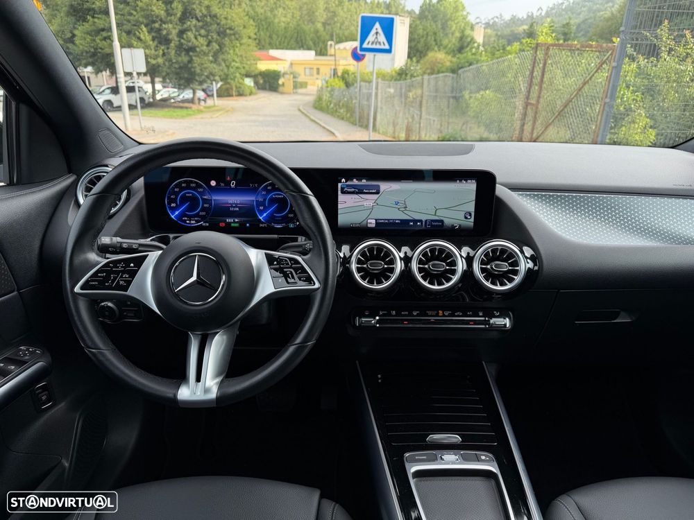 Mercedes-Benz EQA 250 Progressive - 14