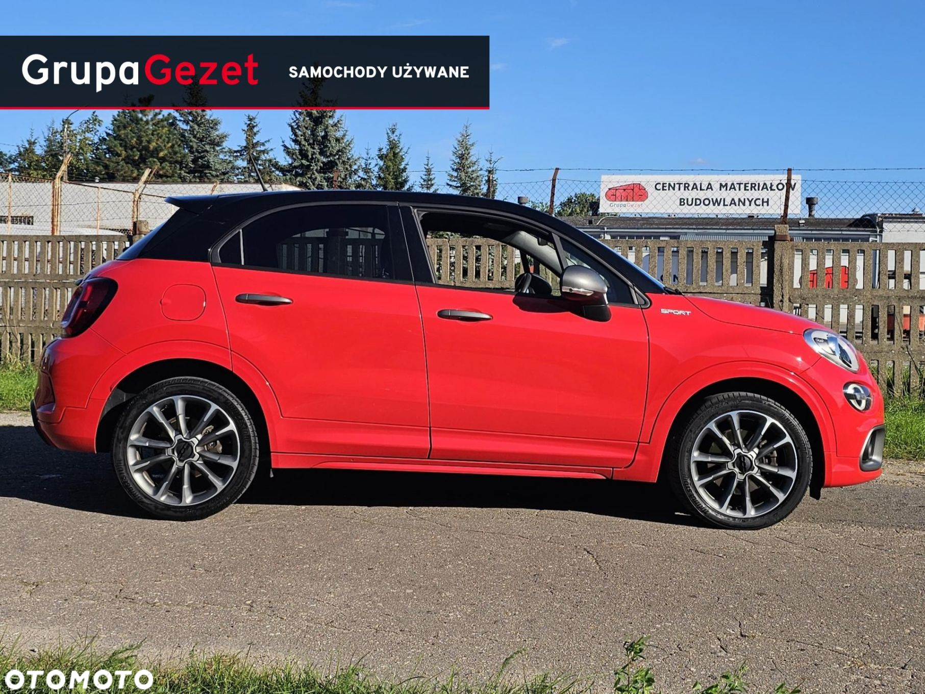 Fiat 500X - 3
