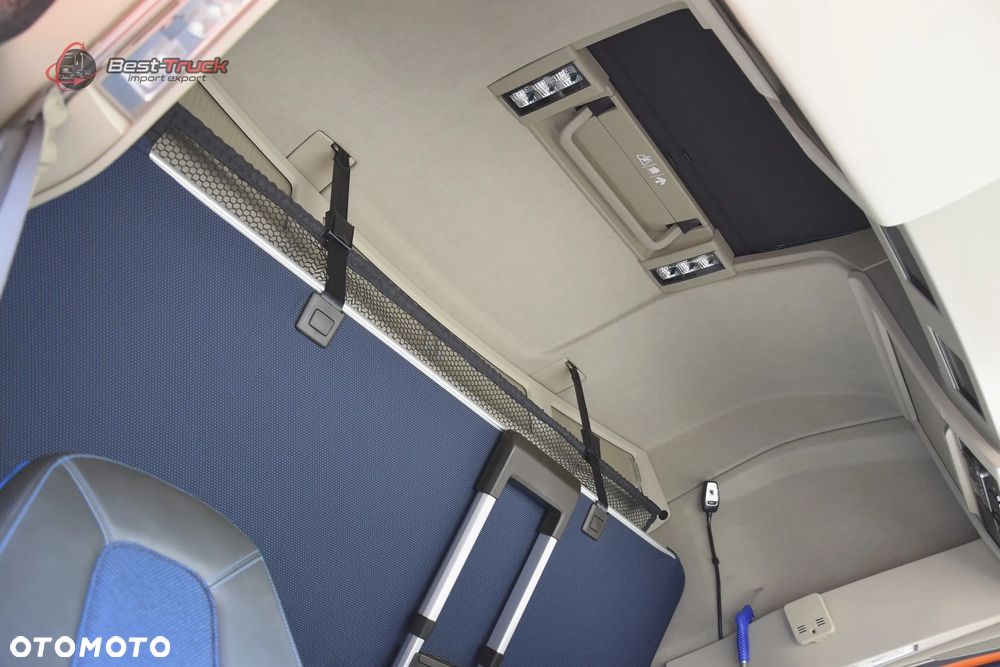 Volvo FH500 XL | I-SAVE |  STANDARD | FULL LED | VDS DYNAMIC STEERNING - 24