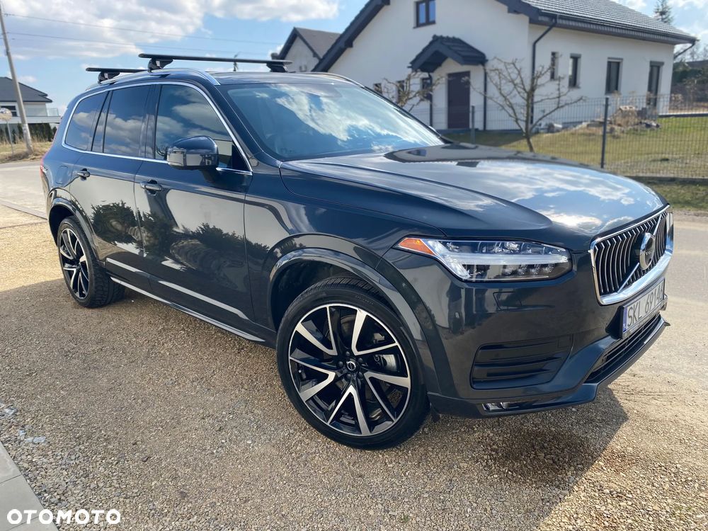 Volvo XC 90 T6 GPF AWD Momentum 7os - 3