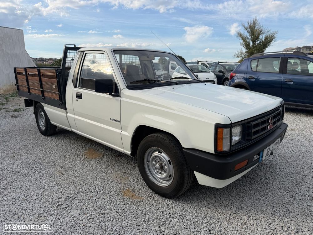 Mitsubishi L200 2.5 D - 3