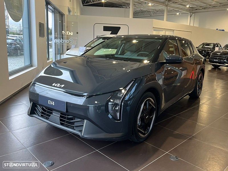 Kia EV4 81.4 kWh Tech - 2