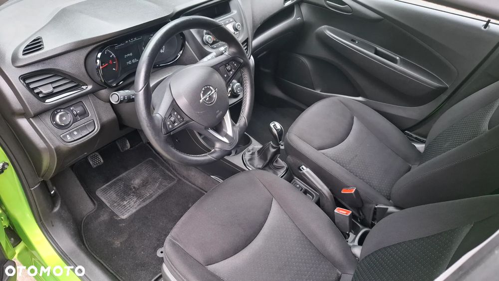 Opel Karl 1.0 Selection - 9