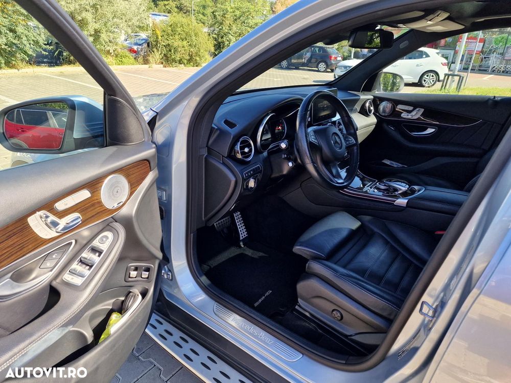 Mercedes-Benz GLC - 7