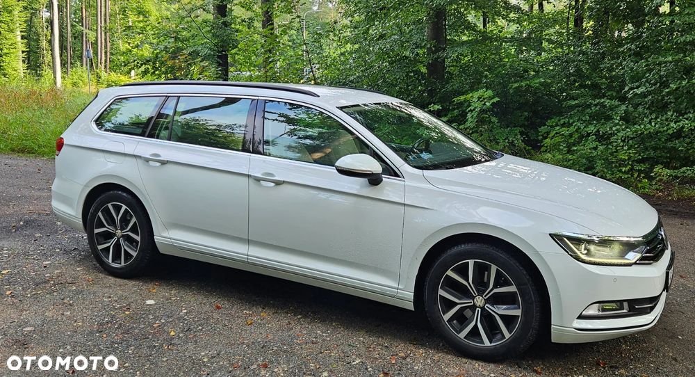 Volkswagen Passat 2.0 TDI BMT Comfortline - 1