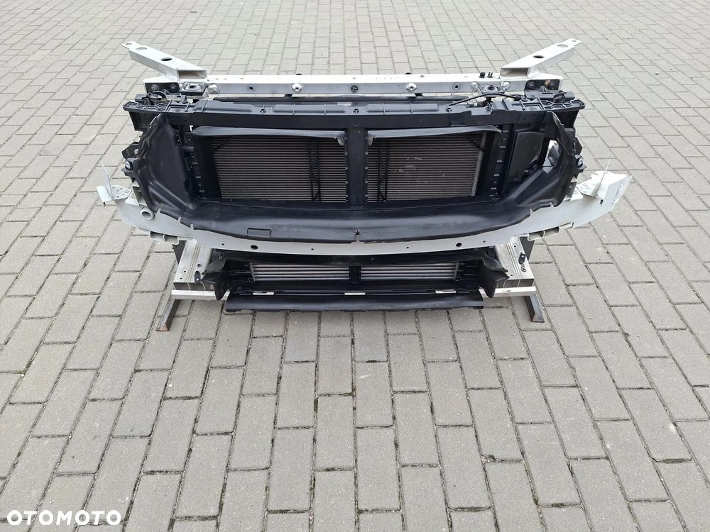 pas przod przedni belka wzmocnienie chlodnice volvo xc60 II - 2
