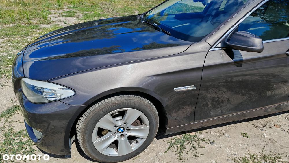 BMW Seria 5 - 2