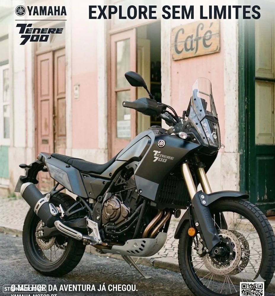 Yamaha Ténéré 700 - 3