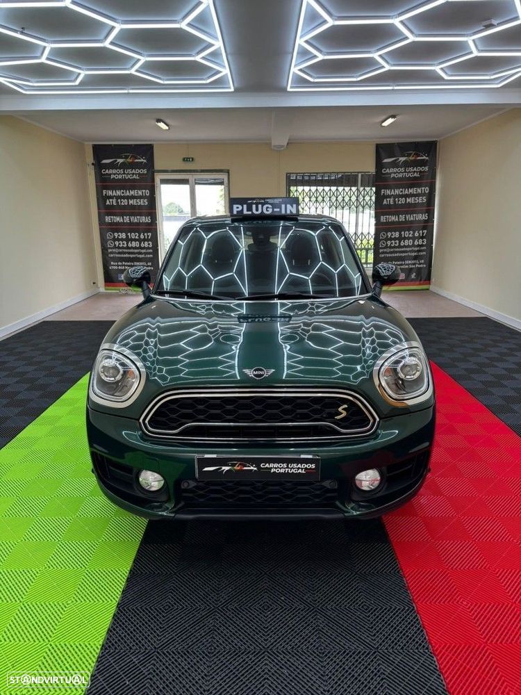 MINI Countryman Cooper SE ALL4 Sport Edition Auto - 3