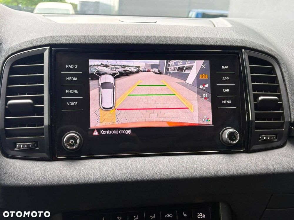Skoda Karoq 1.5 TSI ACT Sportline DSG - 24