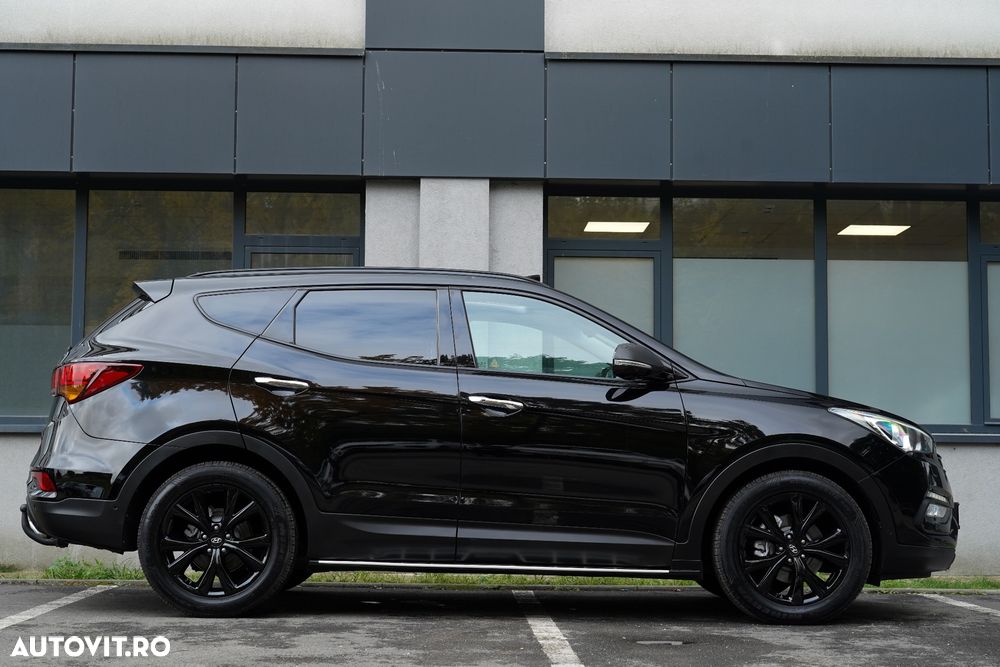 Hyundai Santa Fe 2.2 CRDi 4WD Automatik SEVEN Premium - 23
