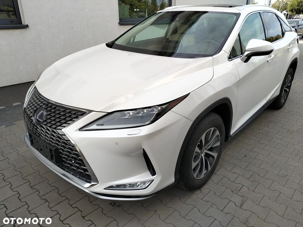 Lexus RX - 5