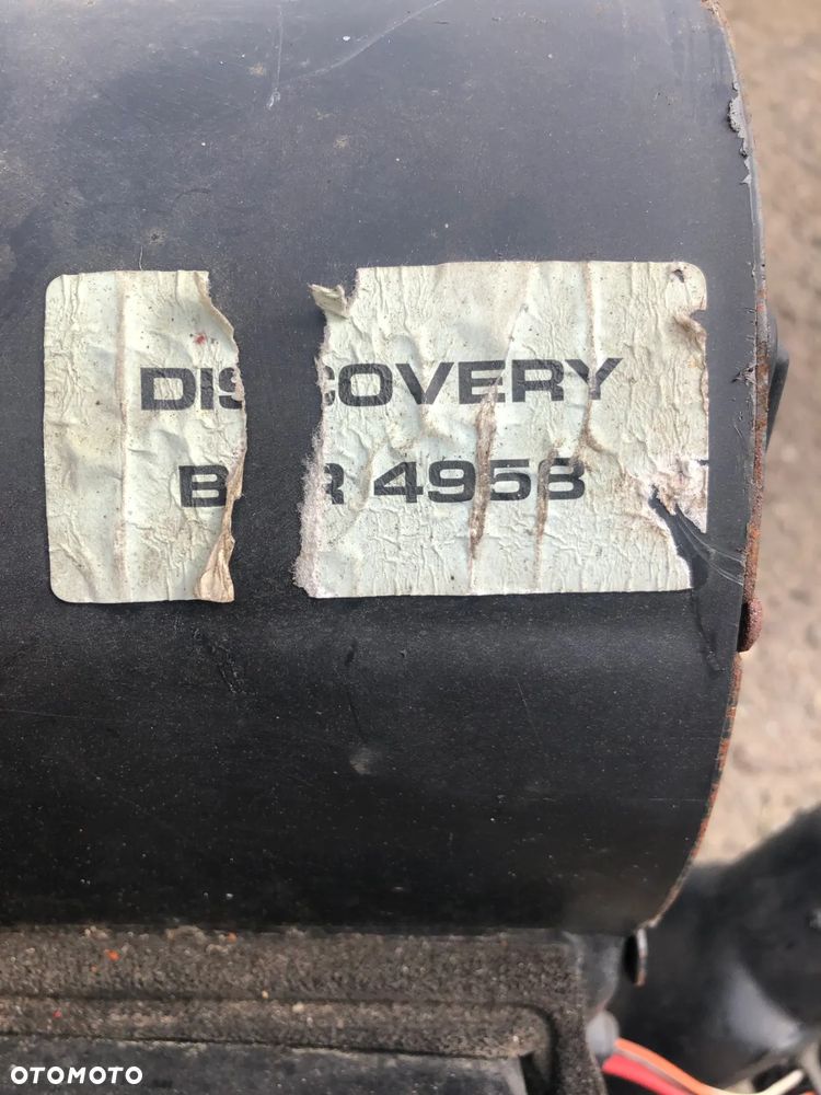 Nagrzewnica LAND ROVER DISCOVERY 1 I 200TDI 1989-1994 - 2