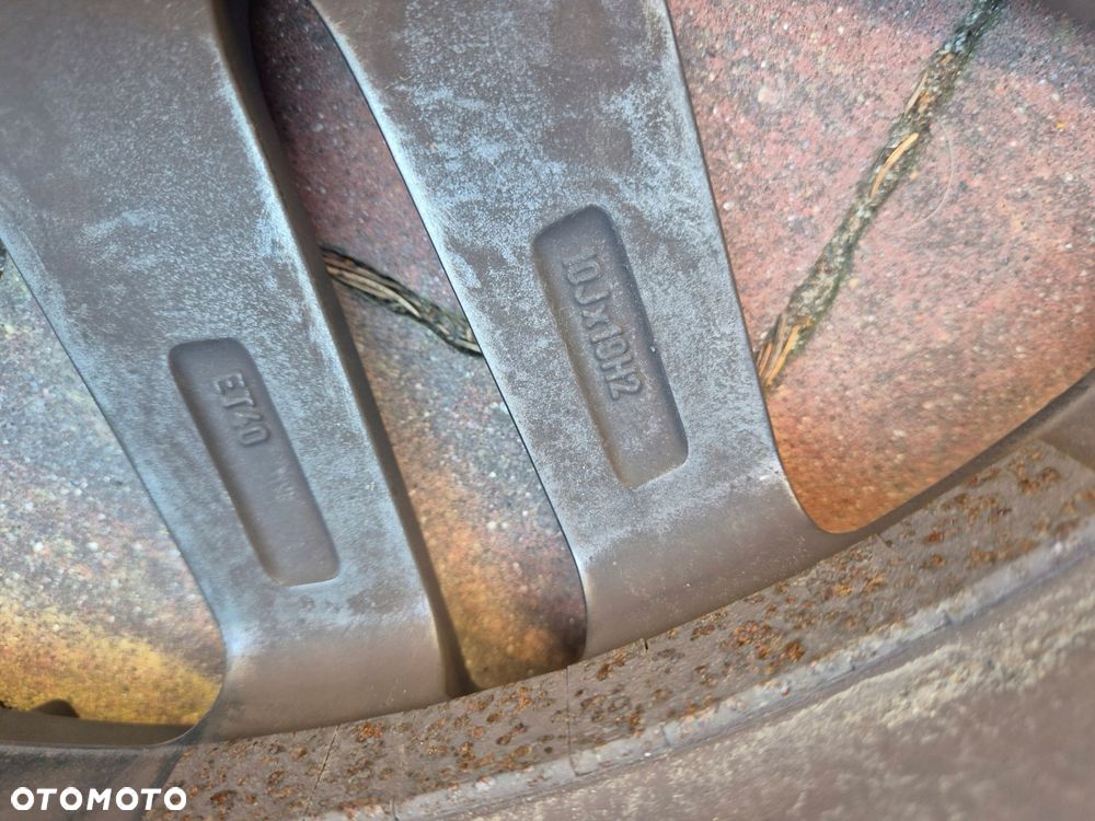 felgi aluminiowe alufelgi maserati ghibli - 7