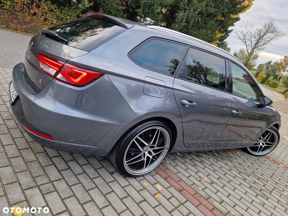 Seat Leon 1.8 TSI FR S&S - 8