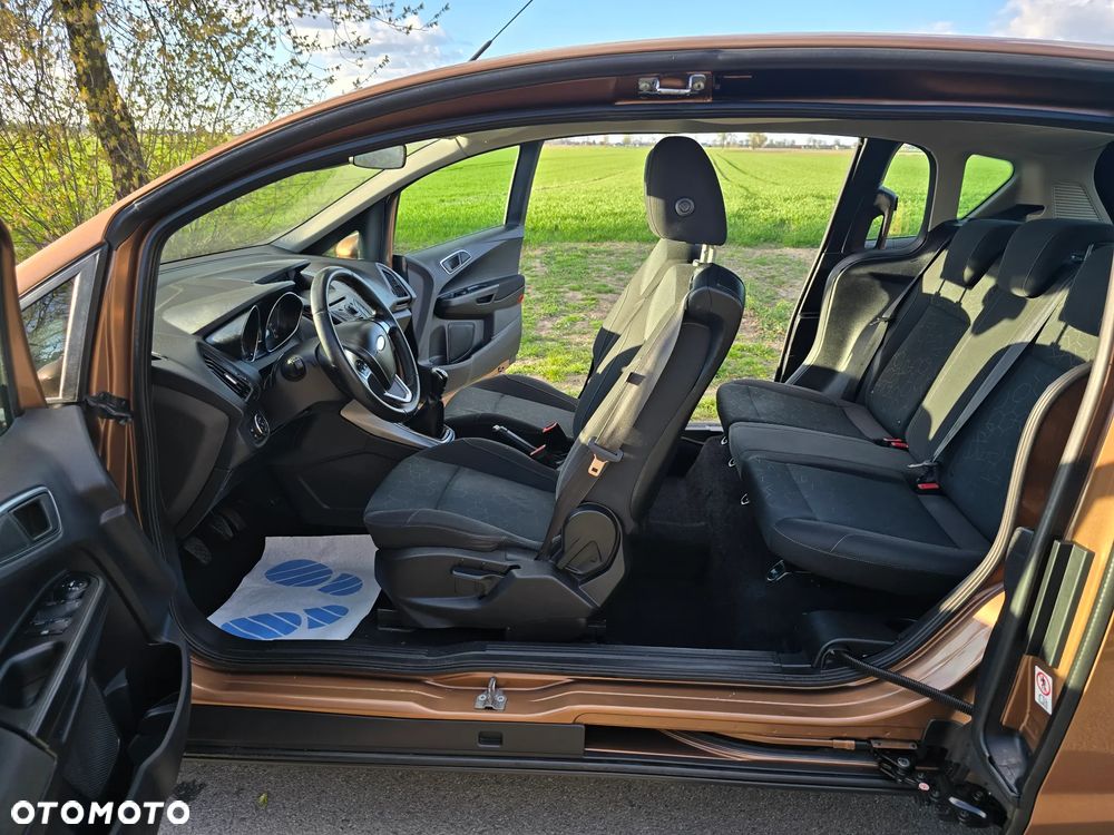 Ford B-MAX 1.0 EcoBoost Trend - 18