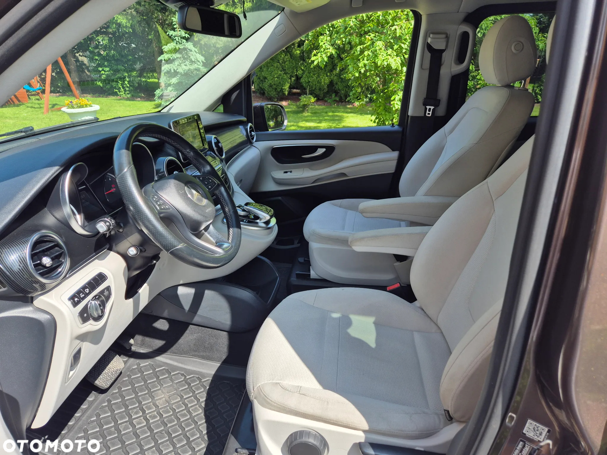 Mercedes-Benz Klasa V 220 (BlueTEC) d 7G-Tronic (d³ugi) - 15