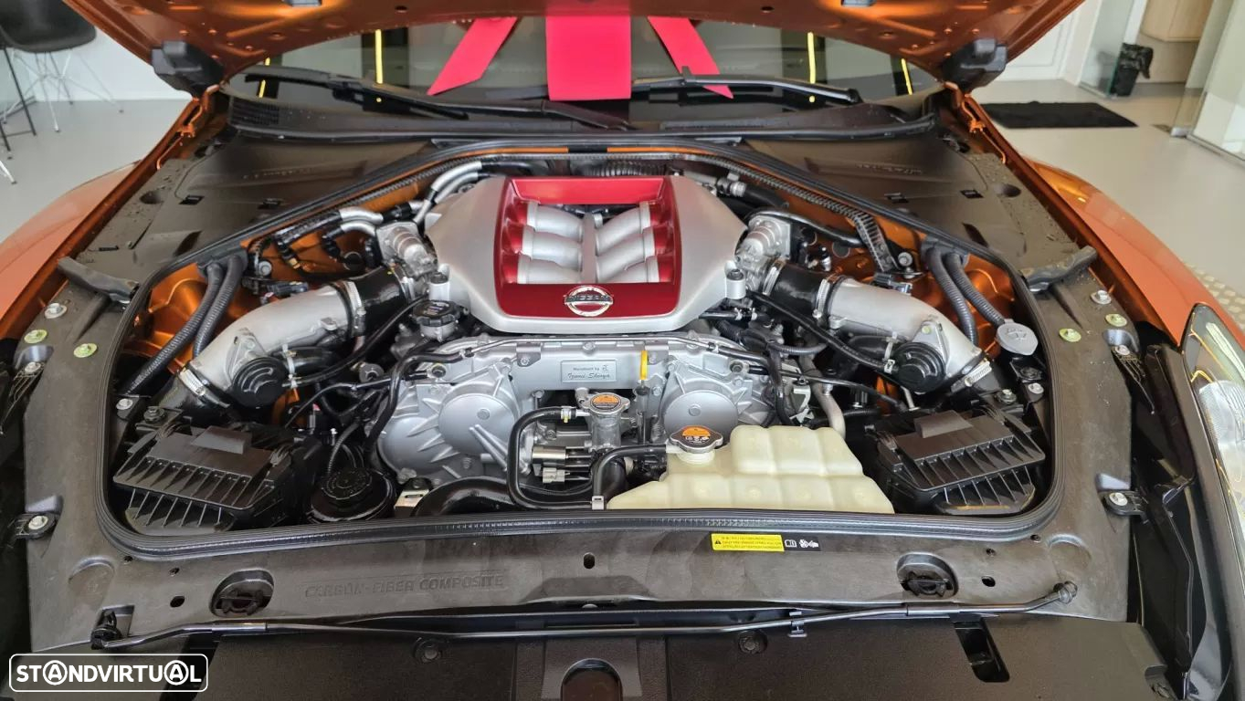 Nissan GT-R Prestige Edition - 28