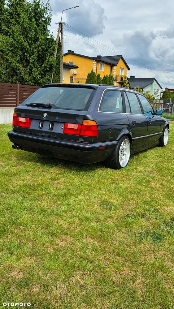 BMW Seria 5 - 3