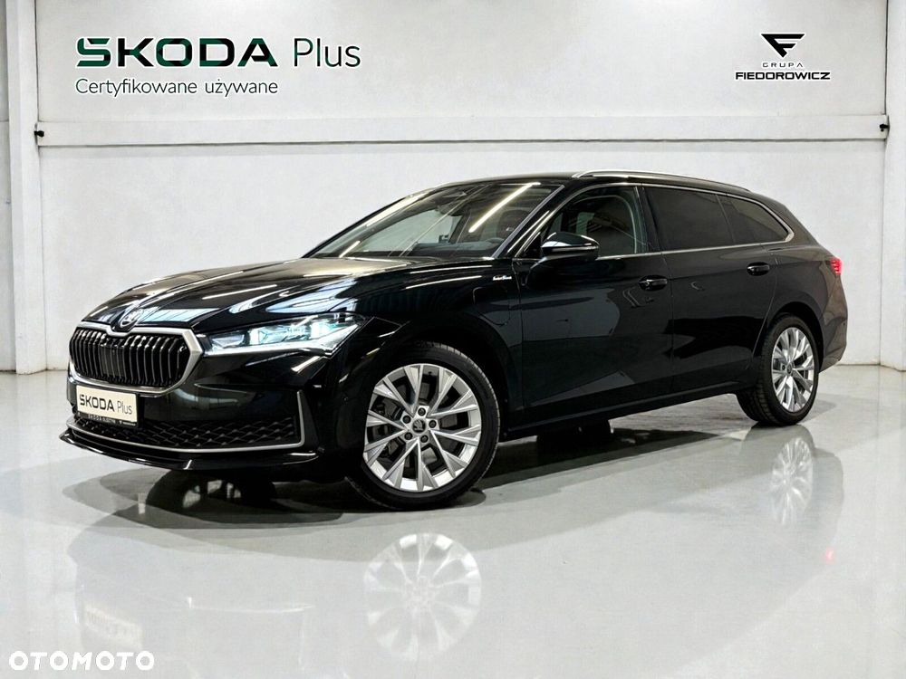 Skoda Superb 1.5 TSI Plug-in Hybrid L&K DSG - 2