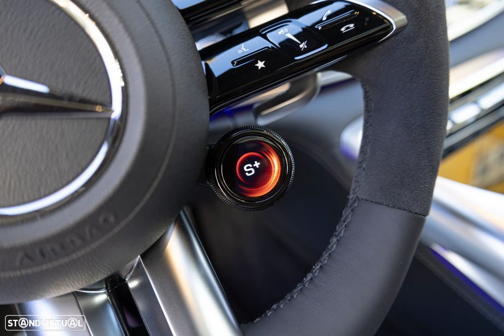 Mercedes-Benz AMG GT 53 4Matic+ 4D Speedshift TCT 9G — fotografia 15