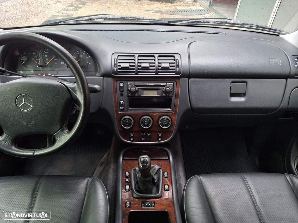 Mercedes-Benz ML 270 CDI Final Edition - 9