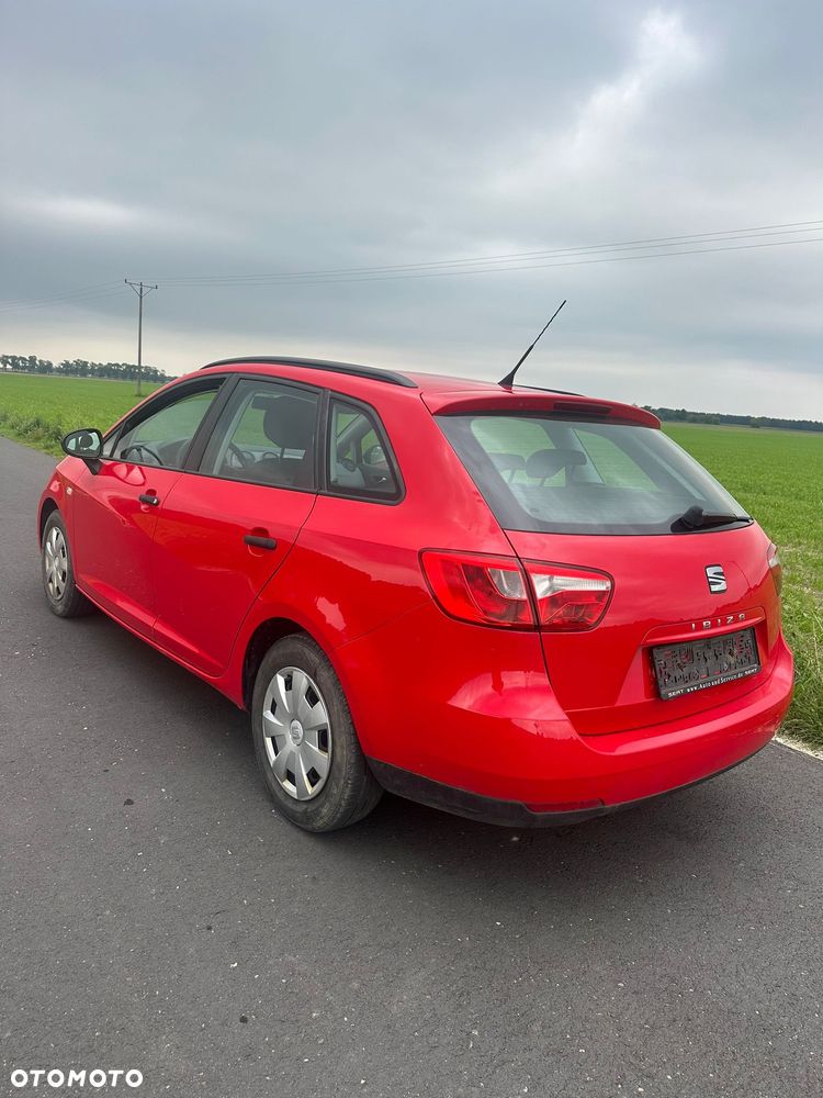 Seat Ibiza 1.4 Style - 6