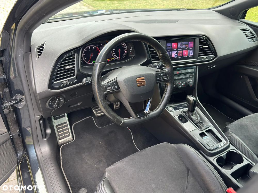 Seat Leon 2.0 TSI Cupra S&S DSG - 16