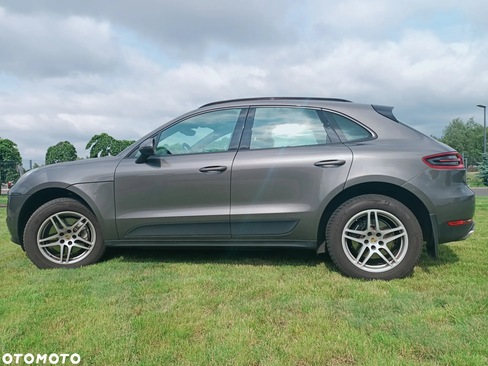Porsche Macan Standard - 5