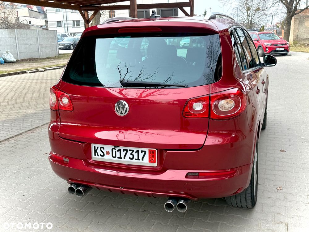 Volkswagen Tiguan 2.0 TDI DPF 4Motion Team - 13