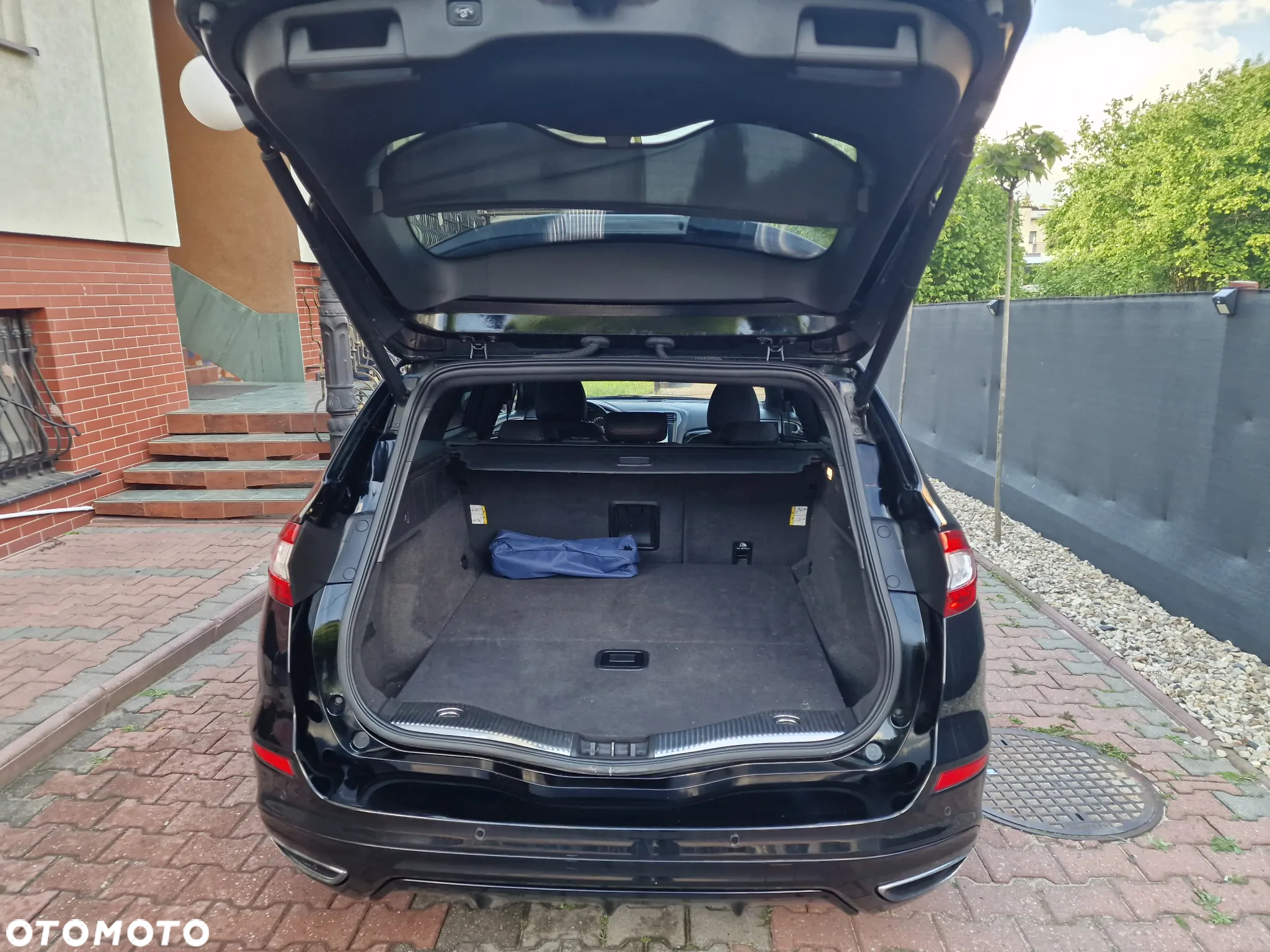Ford Mondeo 2.0 EcoBoost Start-Stopp Autom ST-Line - 12