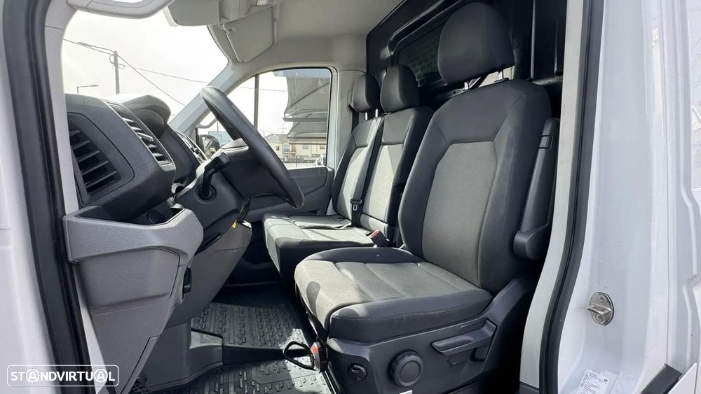 VW Crafter 35 2.0 TDI L3H3 Net Extra AC - 14