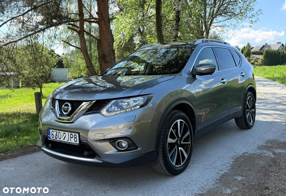 Nissan X-Trail 1.6 DCi N-Connecta 4WD EU6 - 2
