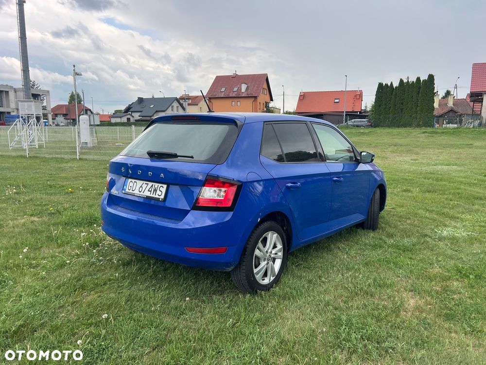 Skoda Fabia - 3