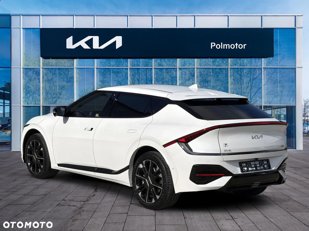 Kia EV6 84kWh GT-Line AWD - 3